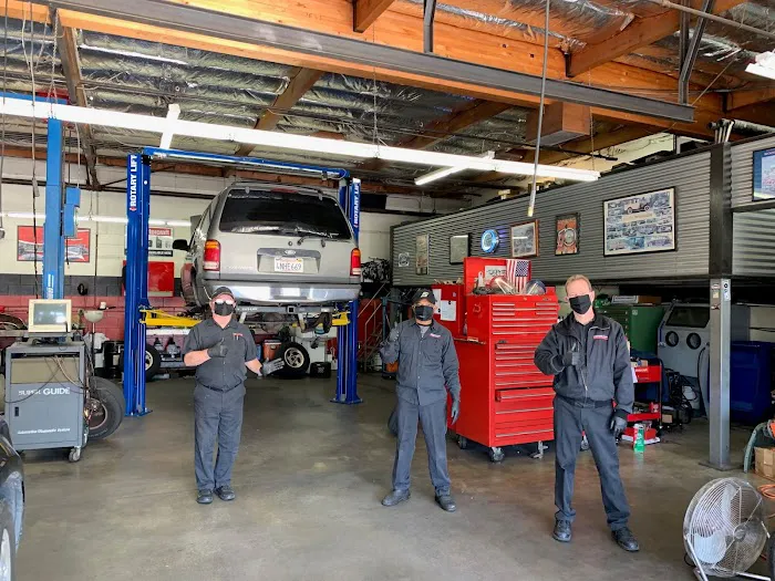 Campbell Ford Performance 8