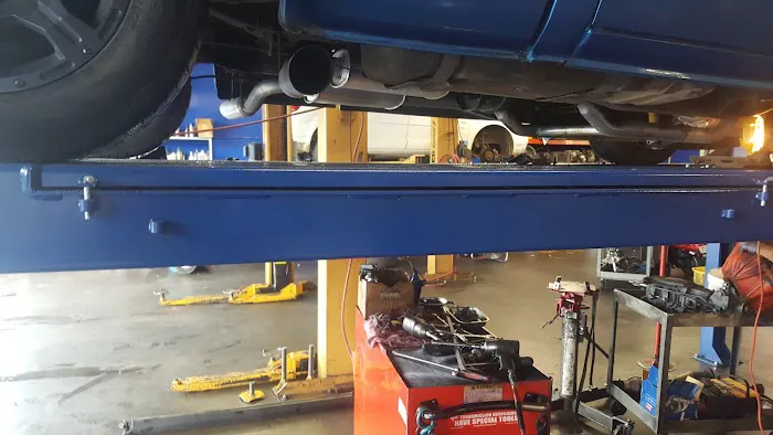 Winchester Transmissions & Auto Service 3