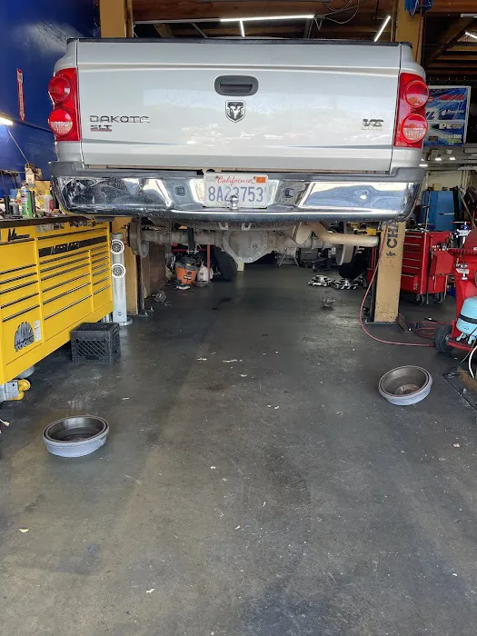 Winchester Transmissions & Auto Service 4