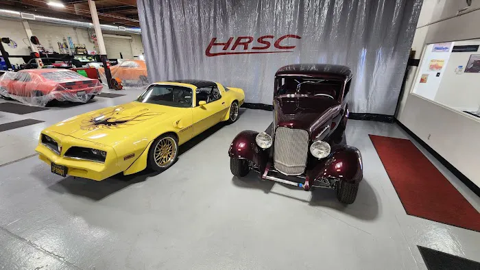 Hot Rod Service Company 2