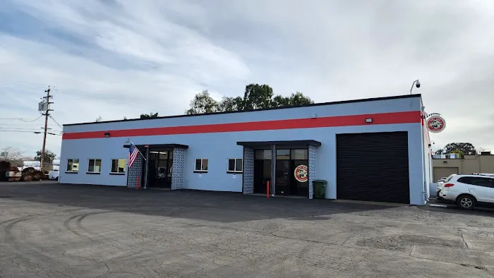 Hot Rod Service Company 1