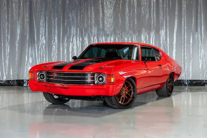 Hot Rod Service Company 8