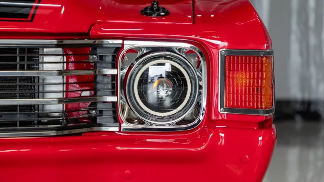 Hot Rod Service Company 9