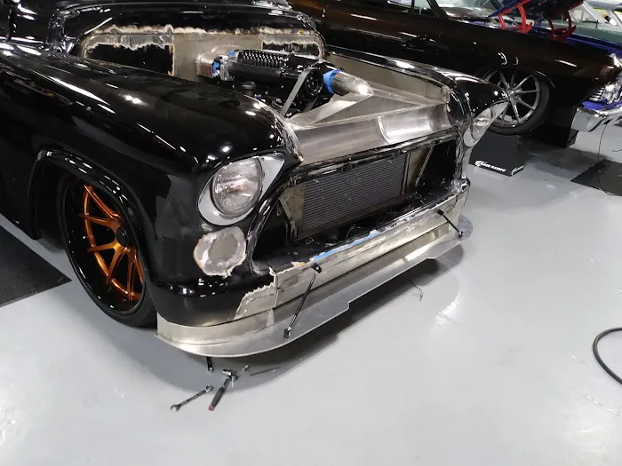 Hot Rod Service Company 7