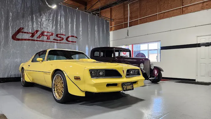 Hot Rod Service Company 4