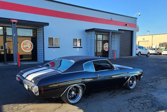 Hot Rod Service Company 0