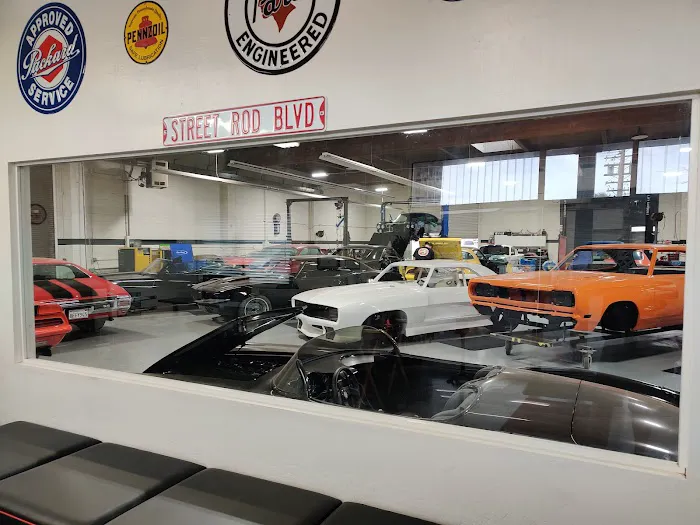 Hot Rod Service Company 5