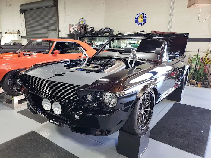 Hot Rod Service Company 6