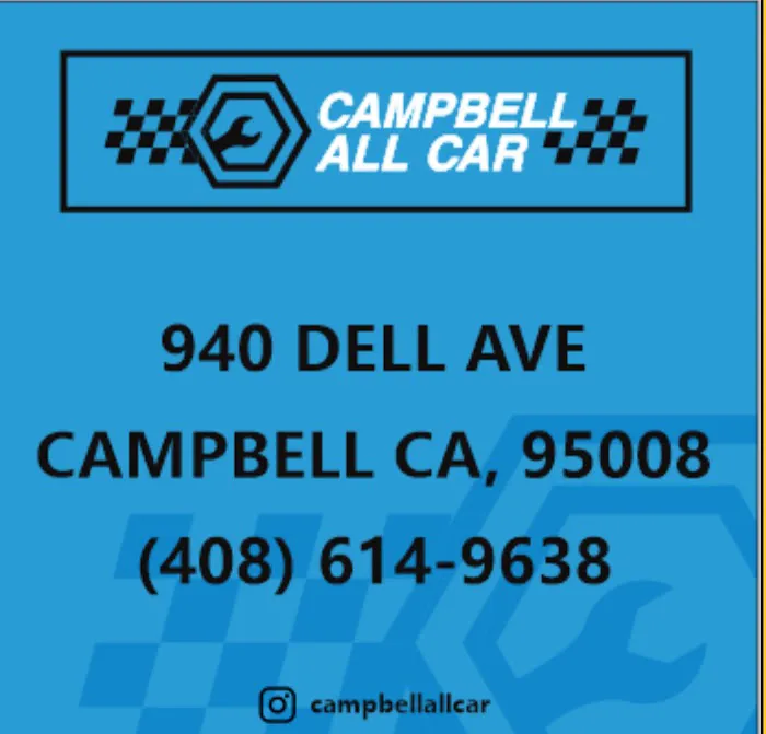 Campbell All Car 9