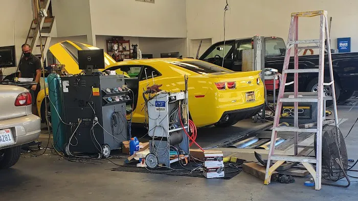 Accurate Smog Check 2