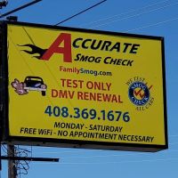 Accurate Smog Check