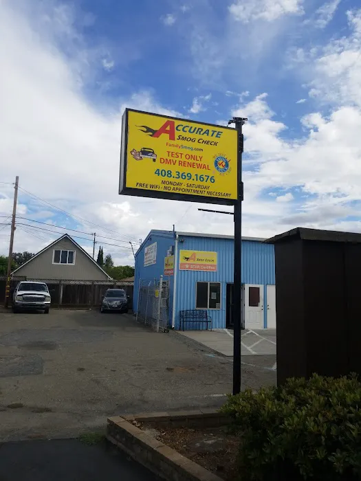 Accurate Smog Check 1