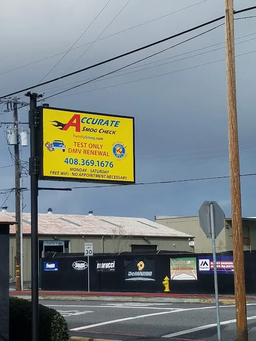 Accurate Smog Check 4