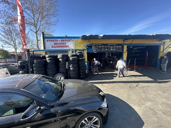 Low price tires & wheels 3
