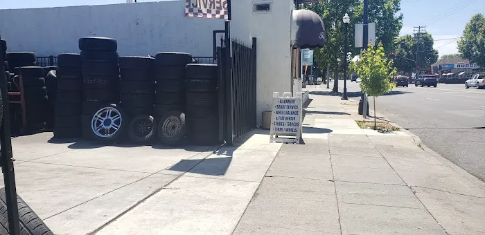 Low price tires & wheels 2