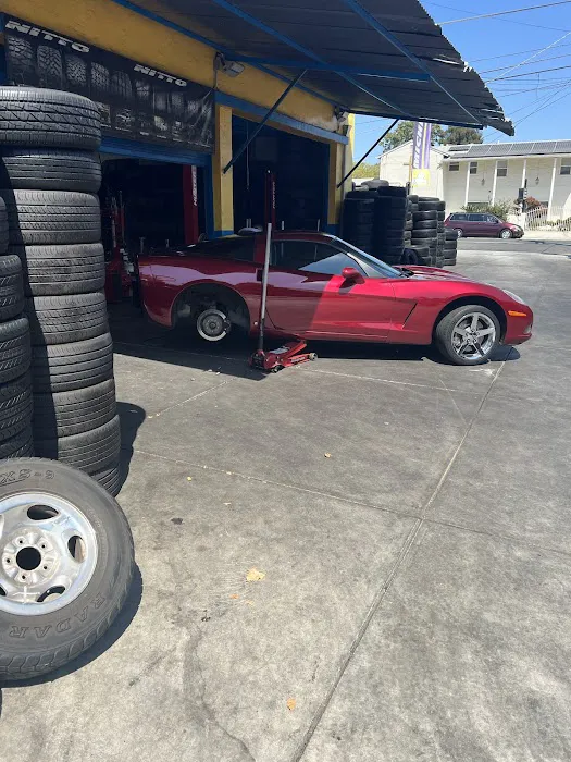 Low price tires & wheels 7