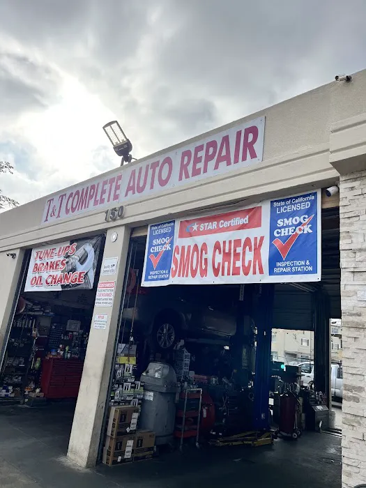 T&T Complete Auto Repair 3