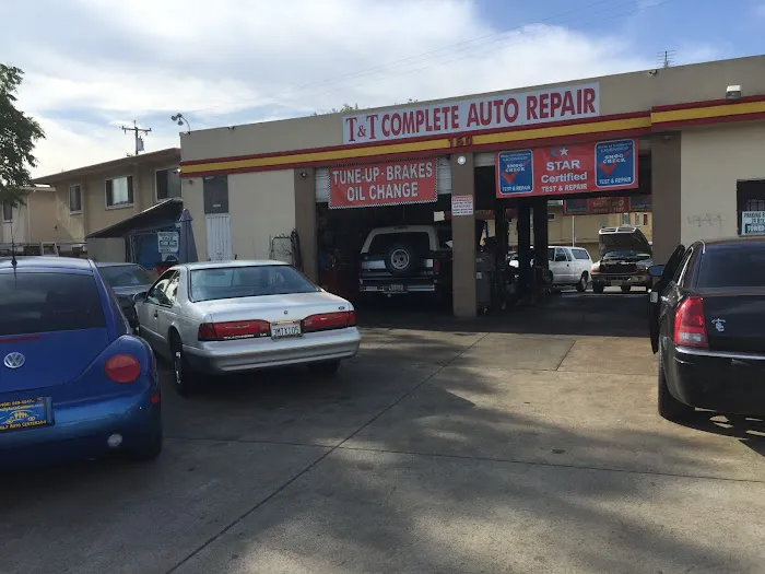T&T Complete Auto Repair 8