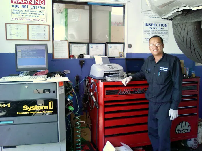 T&T Complete Auto Repair 7