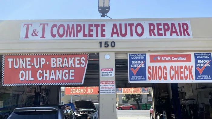 T&T Complete Auto Repair 9