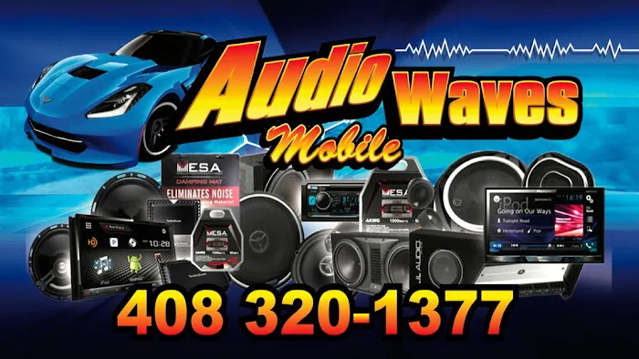 Audio Waves Mobile 5