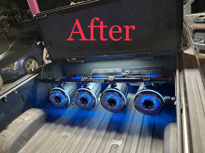 Audio Waves Mobile 9