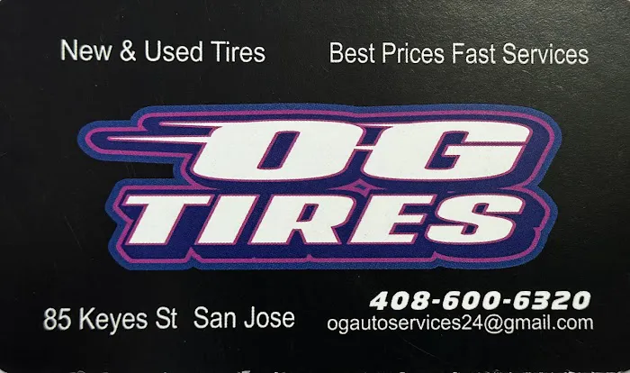 OG Tires 0