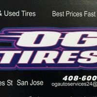 OG Tires