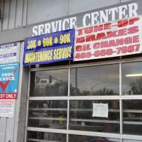 Smog Check & TEST ONLY