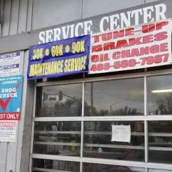 Smog Check & TEST ONLY ico