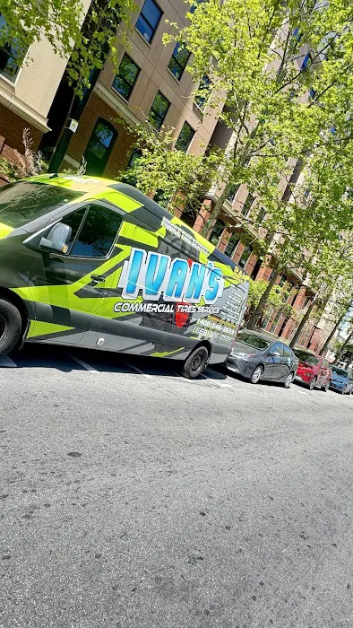 Ivan's Commercial Tires Service 7