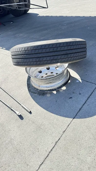 Ivan's Commercial Tires Service 0