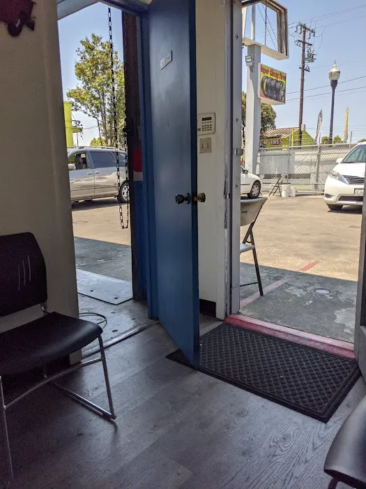 Green Star Smog Check 0