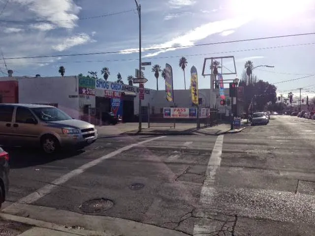 Green Star Smog Check 1