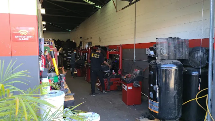 Supercheap Tires - Keyes St San Jose - Cheap Wholesale New & Used Car Tires & Tire Recycling 7
