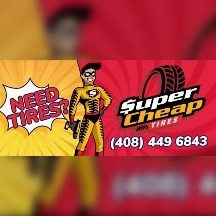 Supercheap Tires - Keyes St San Jose - Cheap Wholesale New & Used Car Tires & Tire Recycling 6
