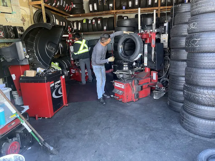 Supercheap Tires - Keyes St San Jose - Cheap Wholesale New & Used Car Tires & Tire Recycling 2