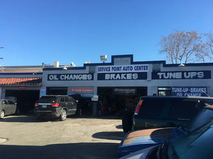 Service Point Auto Center, Inc. 2