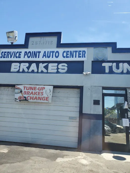 Service Point Auto Center, Inc. 5