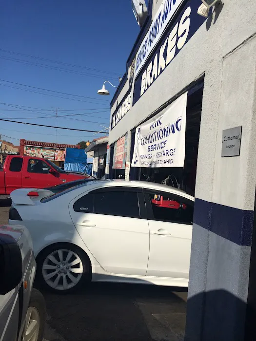Service Point Auto Center, Inc. 7
