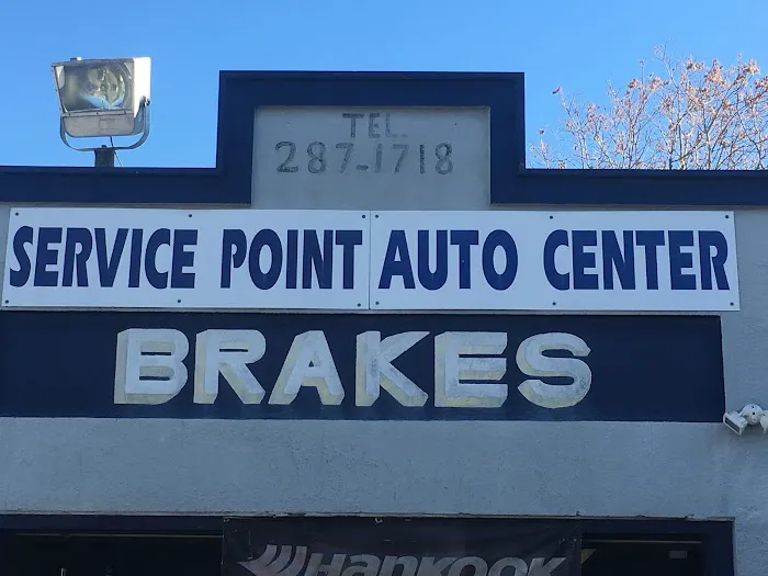 Service Point Auto Center, Inc. 1