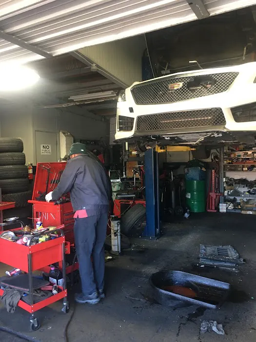 Service Point Auto Center, Inc. 8