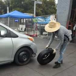 Super cheap tires ico