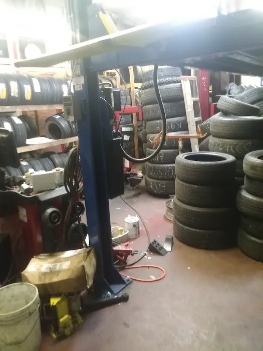 Super cheap tires 6