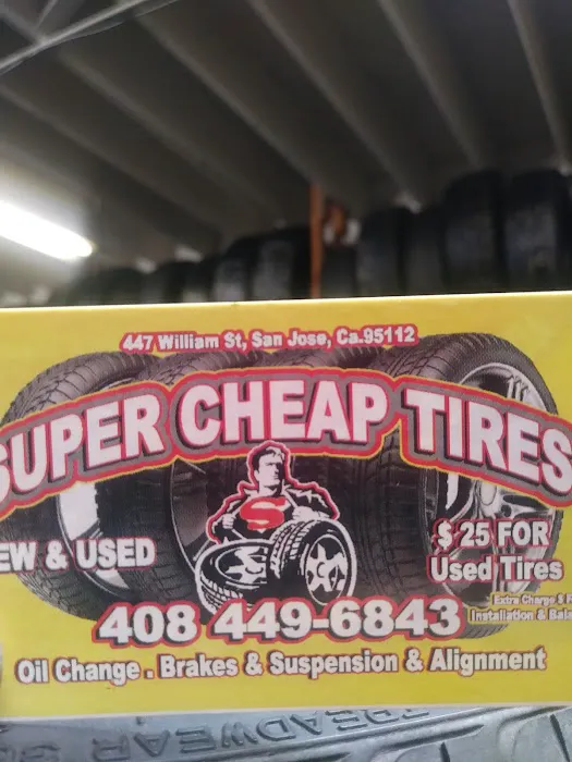 Super cheap tires 3