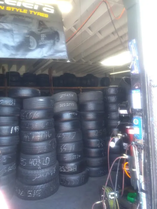 Super cheap tires 9