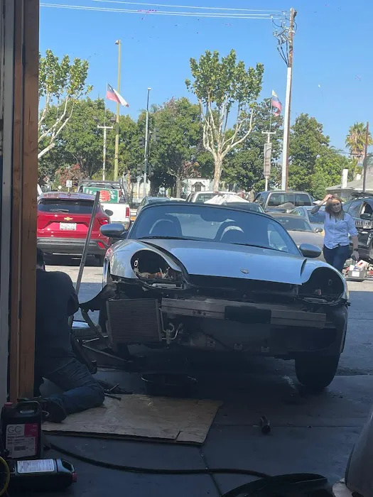 Pete's Stop Tire Auto Repair 3