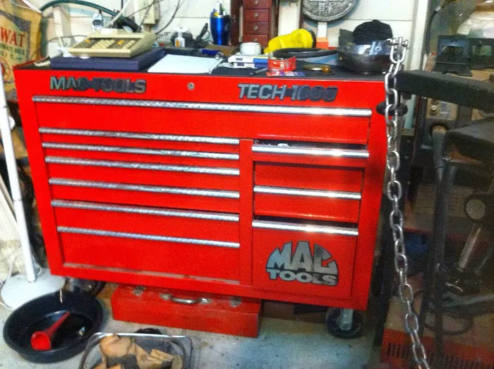 K MOBILE MECHANIC 9