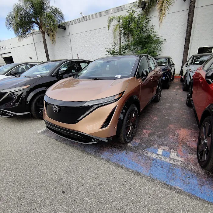 Capitol Nissan Service Department 0