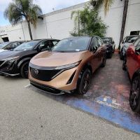 Capitol Nissan Service Department